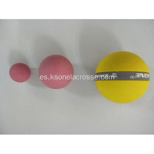 pelota de masaje para pies bolas de terapia de masaje